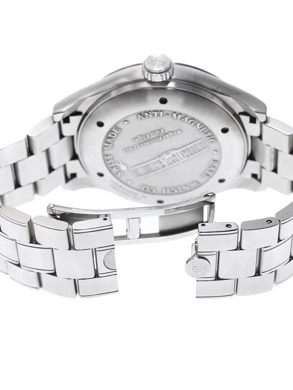 BALLWATCH Engineer Master II NM1080C-S1-BK Day date Automatic Men's Watch_963307